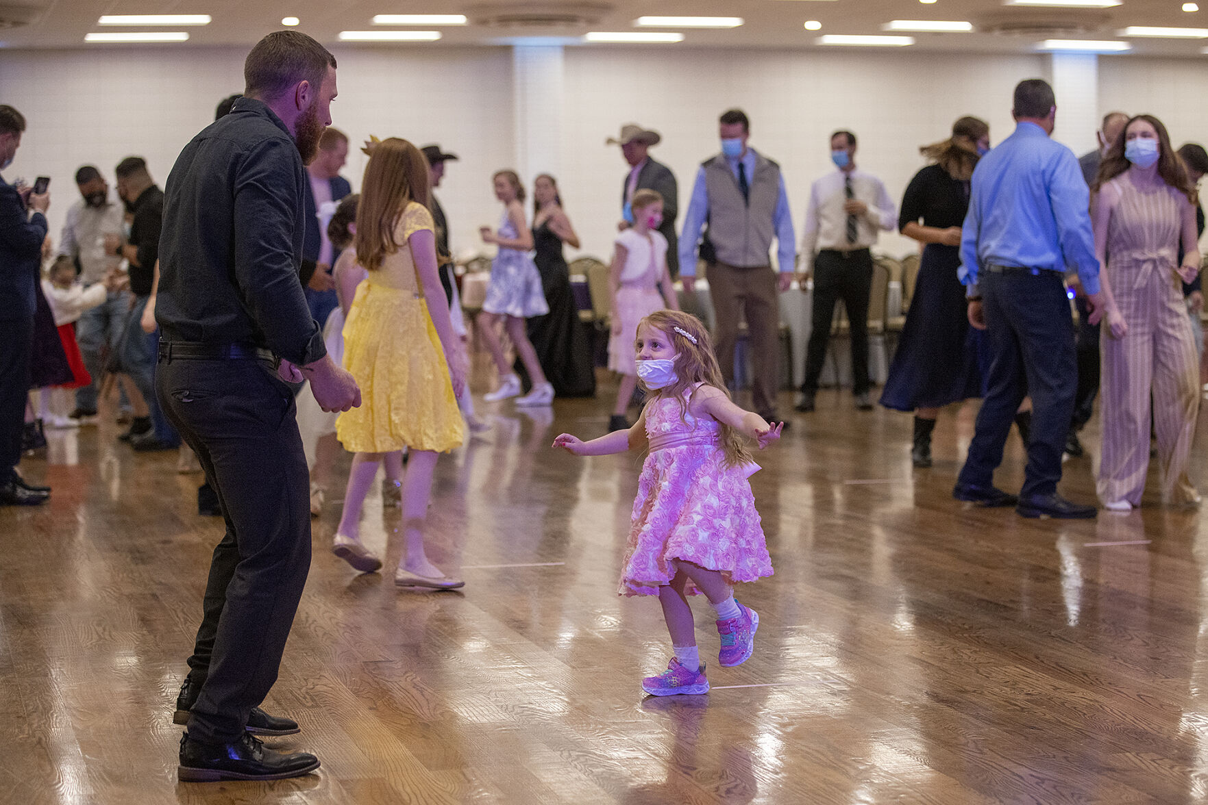 Daddy Daughter Dance